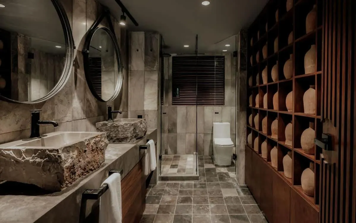 Apartment Barneys Ny Blue Residence With Pool Tulum