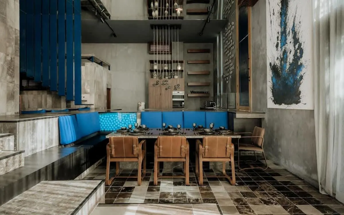 Barneys Ny Blue Residence With Pool Tulum Apartment