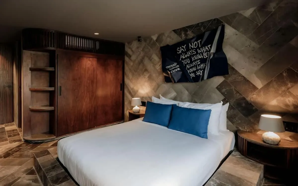 Apartment Barneys Ny Blue Residence With Pool Tulum Mexico