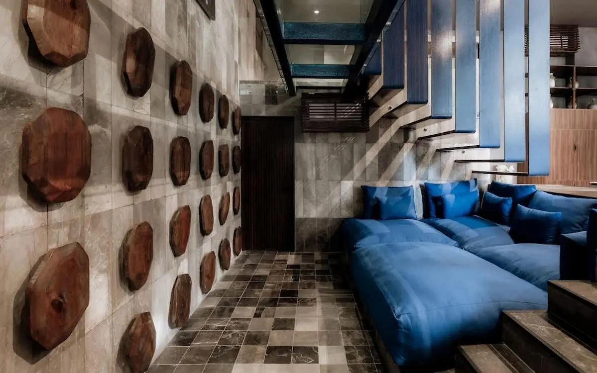 Barneys Ny Blue Residence With Pool Tulum 0*,  Mexico