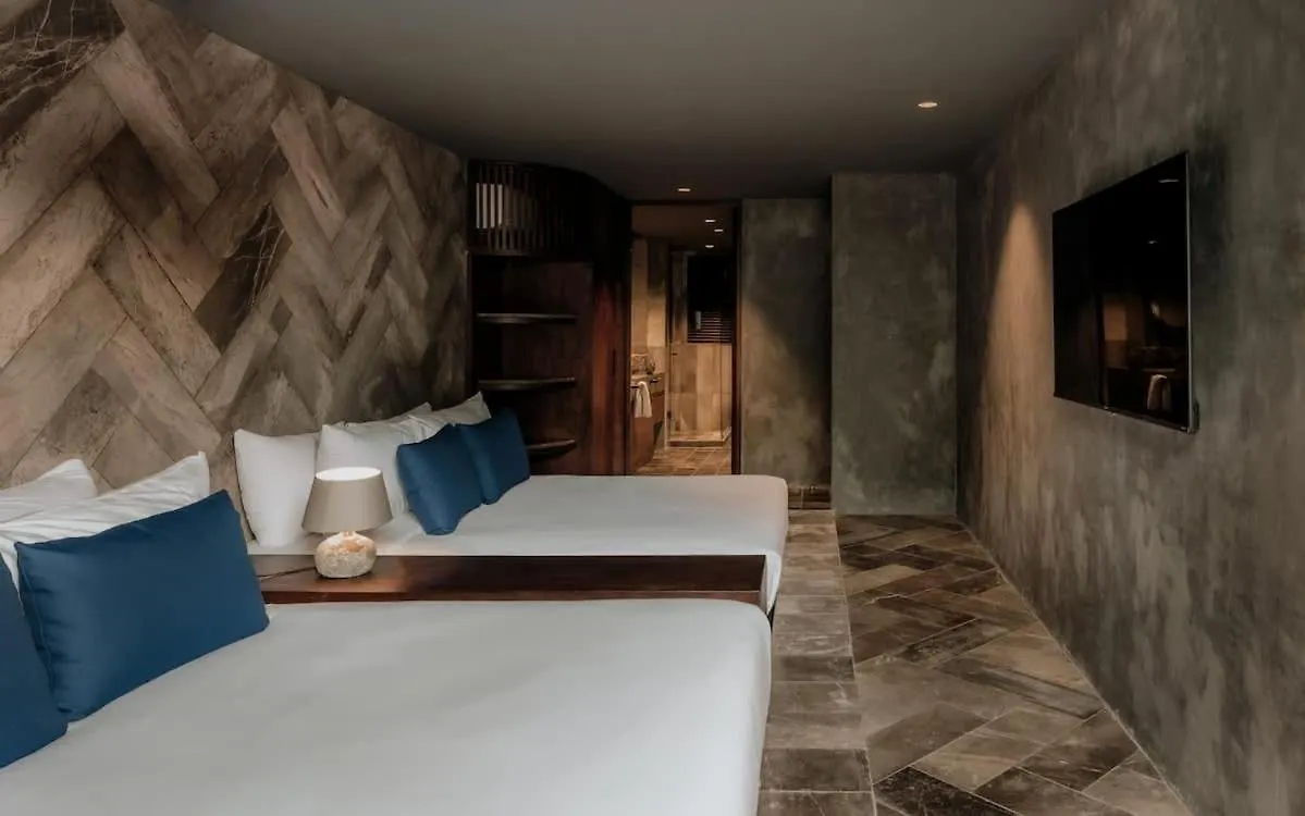 Barneys Ny Blue Residence With Pool Tulum 0*,