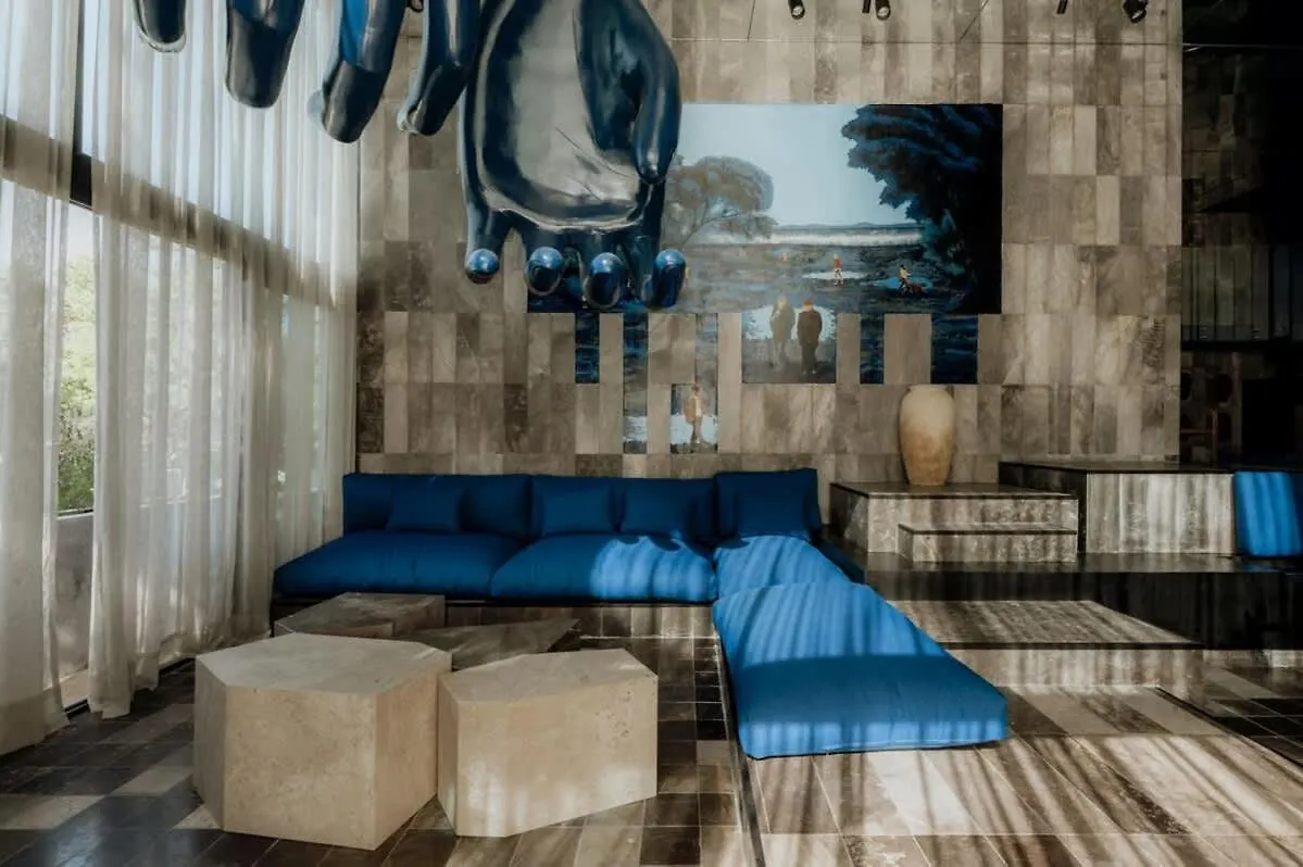 Barneys Ny Blue Residence With Pool Tulum 0*,  Mexico