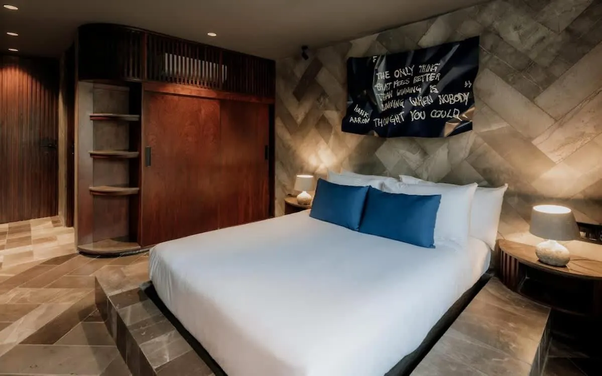 Apartment Barneys Ny Blue Residence With Pool Tulum