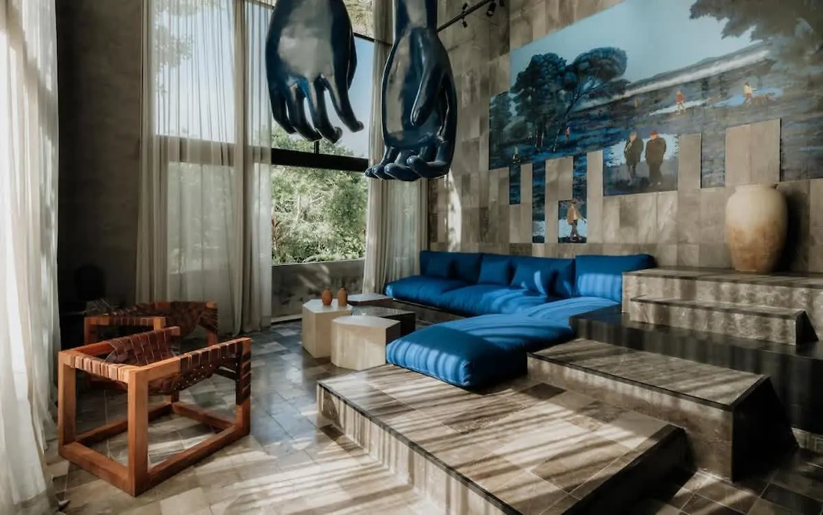 Barneys Ny Blue Residence With Pool Tulum